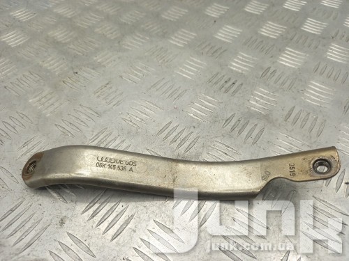 Кронштейн крепления турбины для Audi S3 8V oe 06K145536A разборка бу
