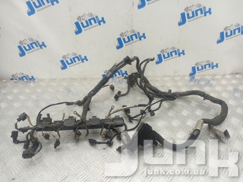 Жгут проводки двигателя для Audi S3 8V oe 06K972627GH разборка бу