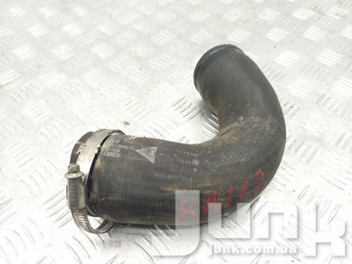 Патрубок интеркулера для Audi S3 8V oe 5Q0145834 разборка бу