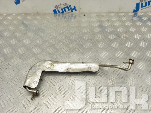 Трубка масляная турбины для Audi S3 8V oe 06K145778AS разборка бу