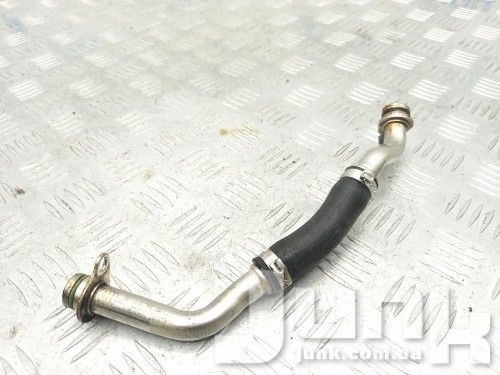 Трубка масляная турбины для Audi S3 8V oe 06K145735F разборка бу