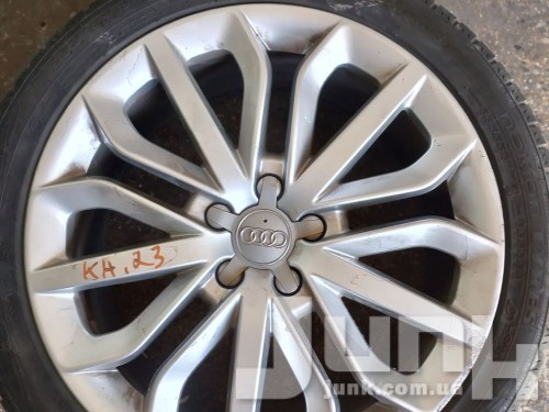 Audi OEM 4G0601025E 8,5x19 5x112 ET45 DIA66,6 Б/У запчасти бу Audi OEM 4G0601025E 8,5x19 5x112 ET45 DIA66,6 Б/У разборка бу