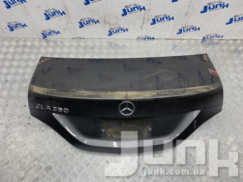 Крышка багажника для Mercedes C117 CLA oe A1177500075 разборка бу