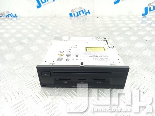 Блок управления MMI для Audi A3 8V oe 8V0035026C разборка бу