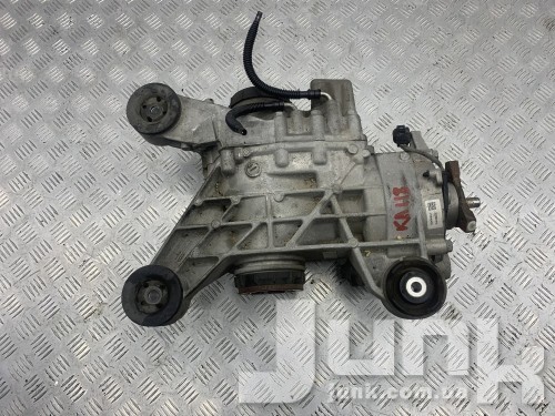 Редуктор заднего моста для Audi S3 8V oe 0CQ525015B разборка бу