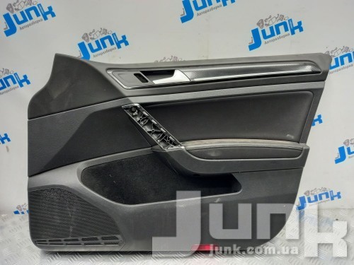 Карта двери передней правой для Вольксваген Golf R 7 oe 5G4867012EMCSG запчасти бу Карта двери передней правой для Вольксваген Golf R 7 oe 5G4867012EMCSG разборка бу