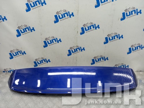 Спойлер крышки багажника для Вольксваген Golf R 7 oe 5G6827936C запчасти бу Спойлер крышки багажника для Вольксваген Golf R 7 oe 5G6827936C разборка бу