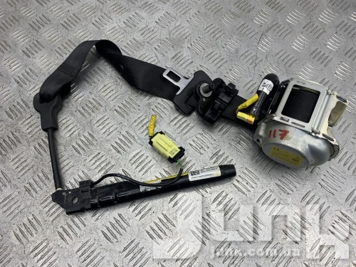 Ремень безопасности передний правый для Jeep Renegade oe 6EZ86LXHAA разборка бу