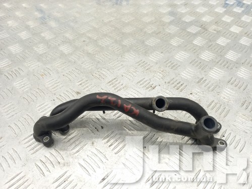 Трубка системы охлаждения oe 06E121083A запчасти бу Трубка системы охлаждения oe 06E121083A разборка бу