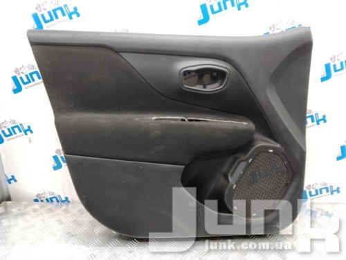 Карта двери передней левой для Jeep Renegade oe 6FR24U32AA разборка бу