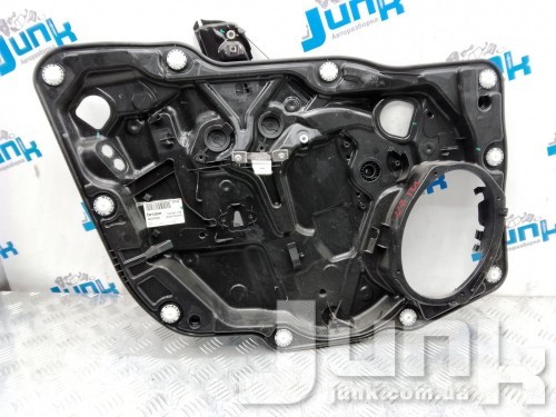 Механизм стеклоподъёмника передней левой двери (без мотора) для Jeep Renegade oe 68277461AA разборка бу