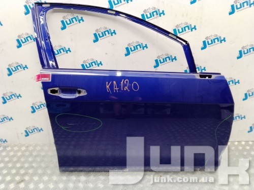 Дверь передняя правая для Вольксваген Golf R 7 oe 5G4831056AR запчасти бу Дверь передняя правая для Вольксваген Golf R 7 oe 5G4831056AR разборка бу