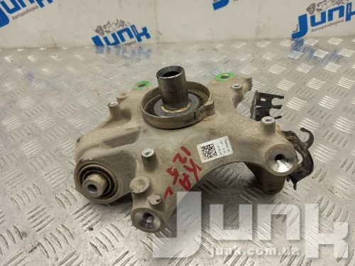 Кулак поворотный задний левый для Audi A4 (Б9) oe 8W0505431S разборка бу