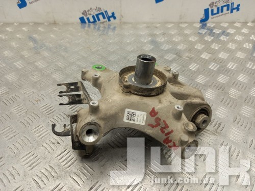 Кулак поворотный задний правый для Audi A4 (Б9) oe 8W0505432S разборка бу