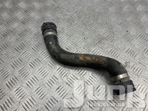 Патрубок радиатора для Mercedes W205 oe A2055016384 разборка бу