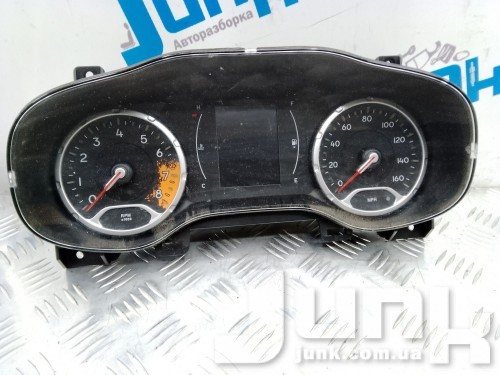Приборная панель для Jeep Renegade oe 6QW75KXHAA запчасти бу Приборная панель для Jeep Renegade oe 6QW75KXHAA разборка бу