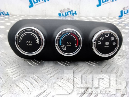 Панель управления климатом для Jeep Renegade oe 6FH09LXHAA запчасти бу Панель управления климатом для Jeep Renegade oe 6FH09LXHAA разборка бу