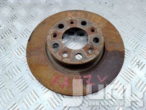 Диск тормозной задний левая/правая сторона для Jeep Renegade oe 68335207AA запчасти бу Диск тормозной задний левая/правая сторона для Jeep Renegade oe 68335207AA разборка бу