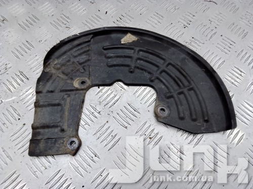Защитный кожух тормозного диска задний левый для Jeep Renegade oe 68246627AB запчасти бу Защитный кожух тормозного диска задний левый для Jeep Renegade oe 68246627AB разборка бу