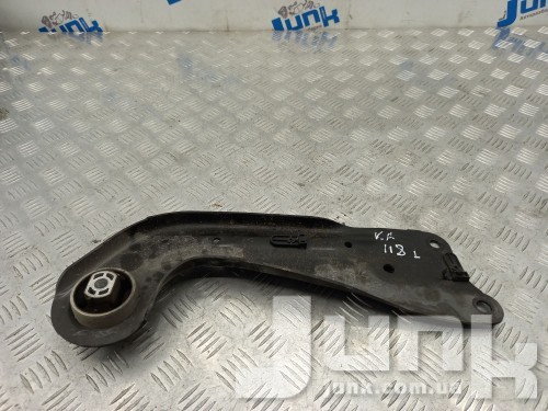 Рычаг задний продольный левый для Audi S3 8V oe 5Q0505223D разборка бу