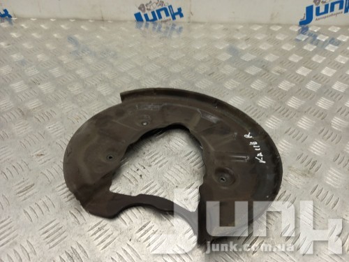 Защита тормозного диска для Audi S3 8V oe 5Q0615612S разборка бу