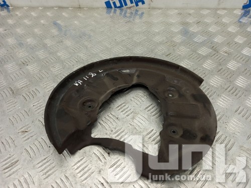 Защита тормозного диска для Audi S3 8V oe 5Q0615611S разборка бу