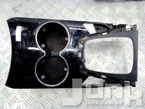 Накладка декоративная центральной консоли для Ford Edge MK2 oe GT4Z58044D90KB разборка бу