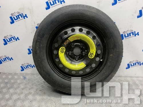 Диск запасного колеса (докатка) для Вольксваген Atlas Cross Sport oe 3QF601027B разборка бу