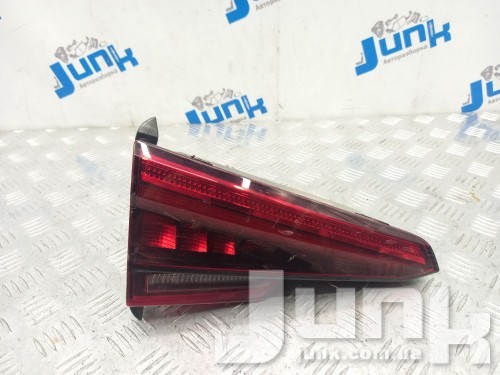 Фонарь левый в крышке для Audi A4 (Б9) oe 8W5945093A разборка бу