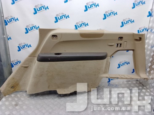 Обшивка багажника правая для Mercedes X166 GL-Klasse oe A16669002018N84 разборка бу