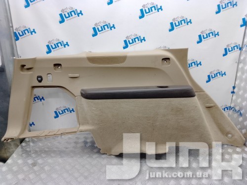 Обшивка багажника левая для Mercedes X166 GL-Klasse oe A16669005018N84 разборка бу