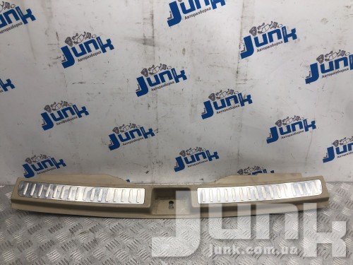 Накладка багажника хром для Mercedes X166 GL-Klasse oe A1666900341 разборка бу