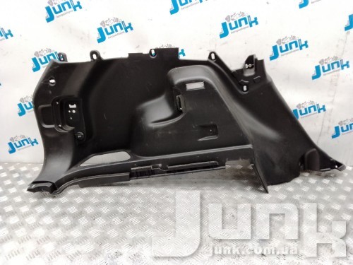 Обшивка багажника левая для Jeep Cherokee KL oe 1VR94DX9AE разборка бу