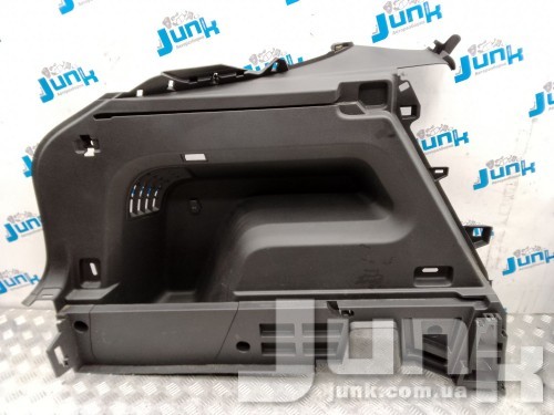 Обшивка багажника левая для Вольксваген Atlas Cross Sport oe 3CM867427B82V разборка бу