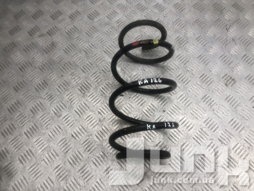 Пружина передней подвески для Вольксваген Tiguan 2 oe 5Q0411105DQ разборка бу