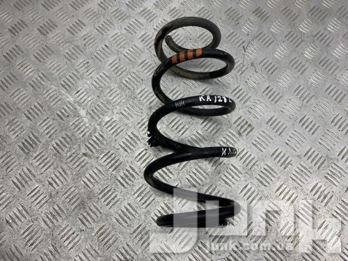 Пружина передней подвески для Audi A4 B8 oe 8K0411105DF разборка бу