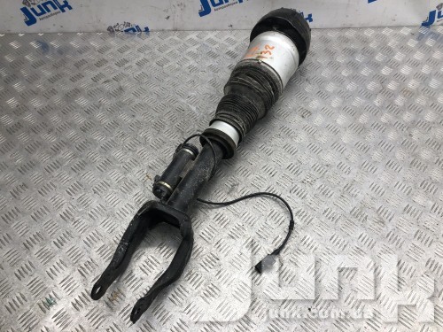 Пневмостойка передняя левая для Mercedes X166 GL-Klasse oe A1663202513 разборка бу