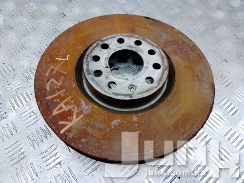 Диск тормозной передний левая/правая сторона для Вольксваген Atlas Cross Sport oe 3QF615301F запчасти бу Диск тормозной передний левая/правая сторона для Вольксваген Atlas Cross Sport oe 3QF615301F разборка бу