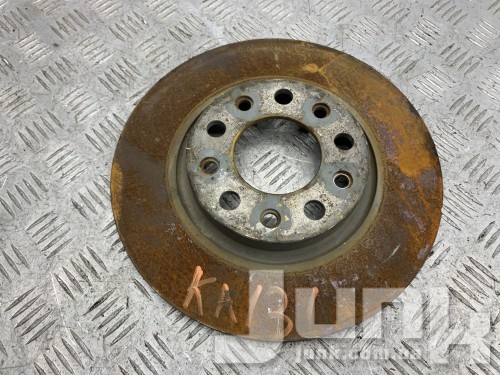 Диск тормозной задний левая/правая  сторона для Jeep Cherokee KL oe 4779885AC разборка бу