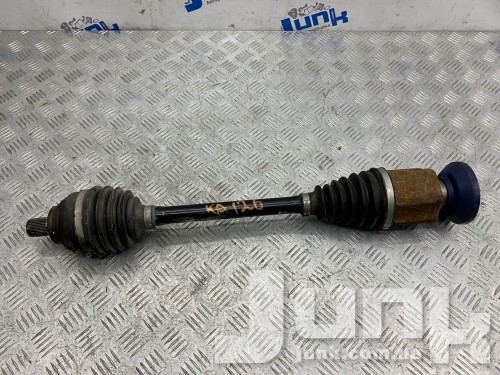 Полуось передняя правая для Вольксваген Tiguan 2 oe 5QN407272L разборка бу