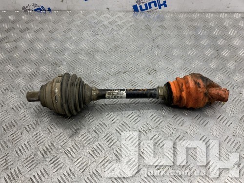 Полуось передняя левая для Audi Q3 (8U) oe 5N0407761N разборка бу