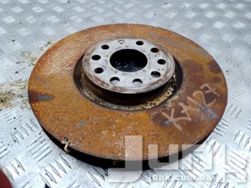 Диск тормозной передний левая/правая сторона для Вольксваген Atlas Cross Sport oe 3QF615301F запчасти бу Диск тормозной передний левая/правая сторона для Вольксваген Atlas Cross Sport oe 3QF615301F разборка бу