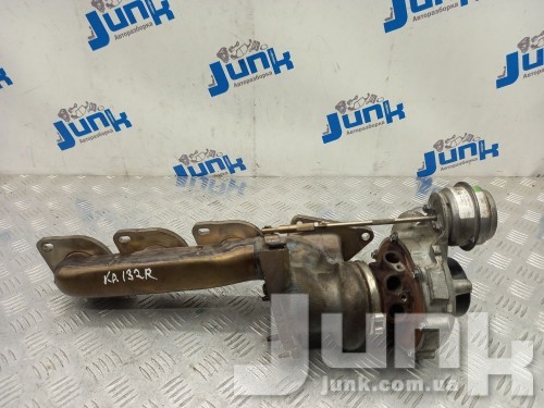 Турбина правая для Mercedes X166 GL-Klasse oe A2780903680 разборка бу