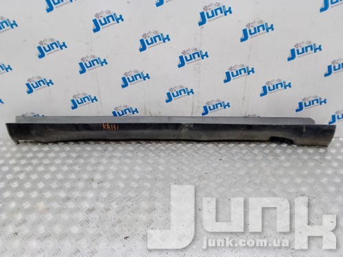 Накладка порога наружная правая для Jeep Cherokee KL oe 1YW36RXFAD разборка бу
