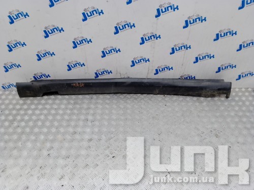 Накладка порога наружная левая для Jeep Cherokee KL oe 1YW37RXFAD разборка бу