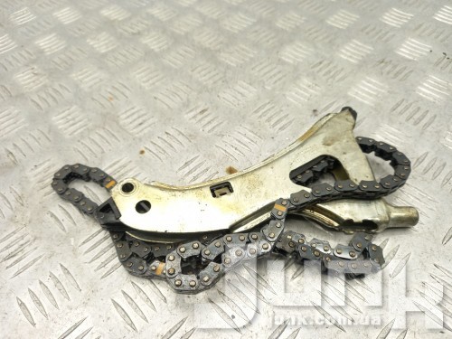 Успокоитель цепи ГРМ (включая цепь) для Mercedes X166 GL-Klasse oe A2780500217 разборка бу