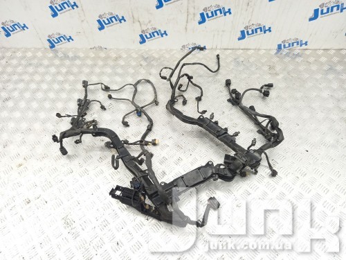 Жгут проводки двигателя для Mercedes X166 GL-Klasse oe A2781508220 разборка бу