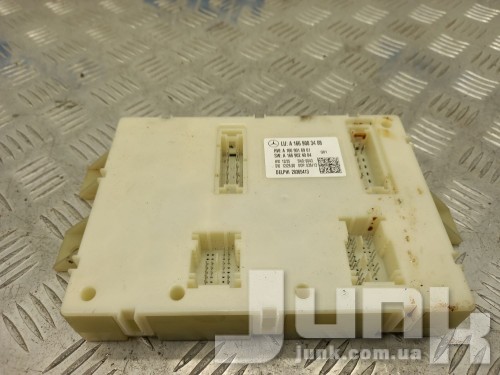 Блок управления SAM для Mercedes X166 GL-Klasse oe A1669003408 разборка бу