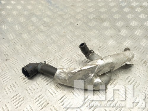 Патрубок системы охлаждения для Вольксваген Tiguan 2 oe 5QN122073H запчасти бу Патрубок системы охлаждения для Вольксваген Tiguan 2 oe 5QN122073H разборка бу