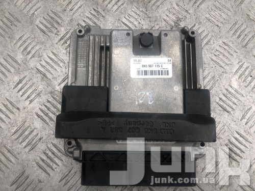 Блок управления двигателем для Audi A4 B8 oe 8K5907115C разборка бу